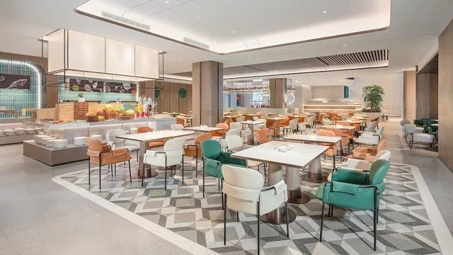 EVEN Hotel Wuhan Airport Zone by IHG, Wuhan 33/50