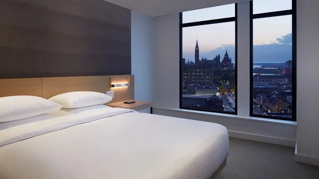 Andaz, Suite، Andaz Ottawa Byward Market A Concept By Hyatt 1/1