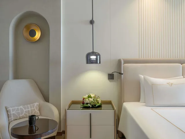غرفة سوبيريور، Rixos Premium Magawish Bay View 7/7