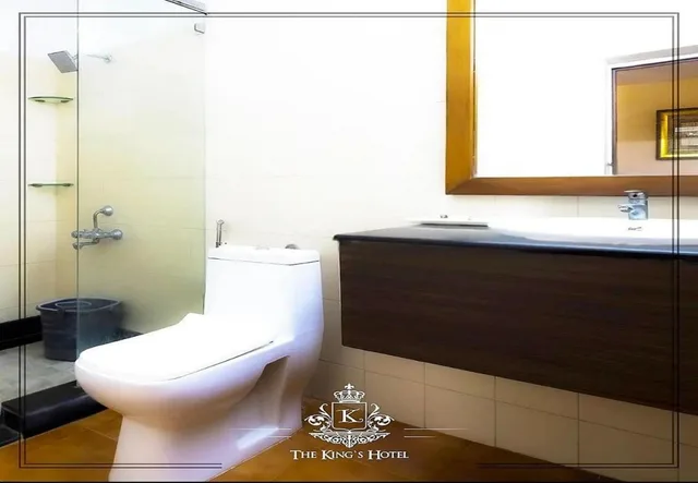 Superior, Double or Twin Bed, King S Hotel 2/2