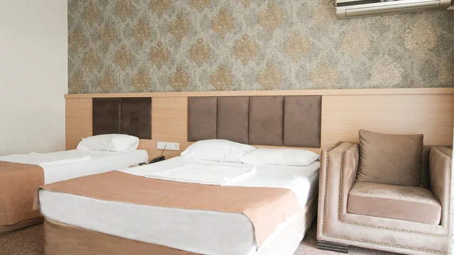 غرفة قياسية بسرير مزدوج، Start Otel 4/7