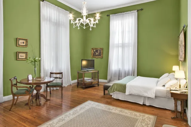 جناح استوديو بسريرين منفصلين، Hotel del Casco 2/4