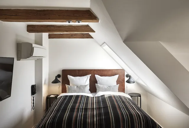 جناح جونيور بسريرين منفصلين، 71 Nyhavn Hotel 1/3