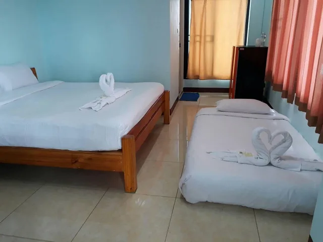 غرفة قياسية بسريرين منفصلين، Eden Garden Resort 4/10