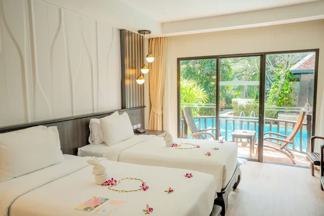 Grand Deluxe Pool Access، Nipa Resort 1/10