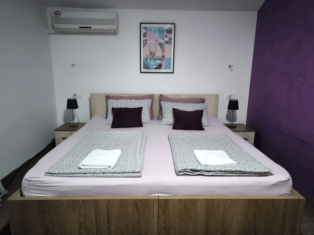 1 Bedroom, Standard, Double Bed, City View, Terrace, Pansion Infinity 2/4
