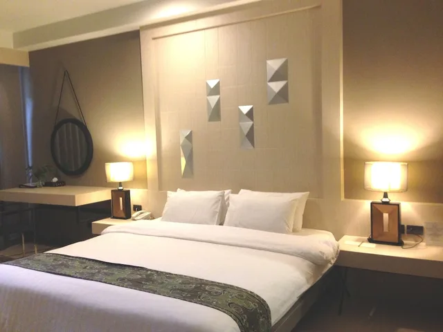 غرفة ديلوكس بسرير مزدوج، Krabi La Playa Resort 3/5