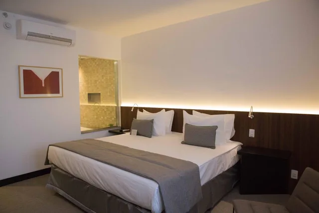 Premium, King Bed, Queen Bed, Wyndham Garden Ribeirao Preto Convention 1/4