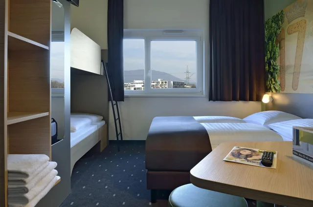 Family, B&B Hotel Graz City-Sud 1/1