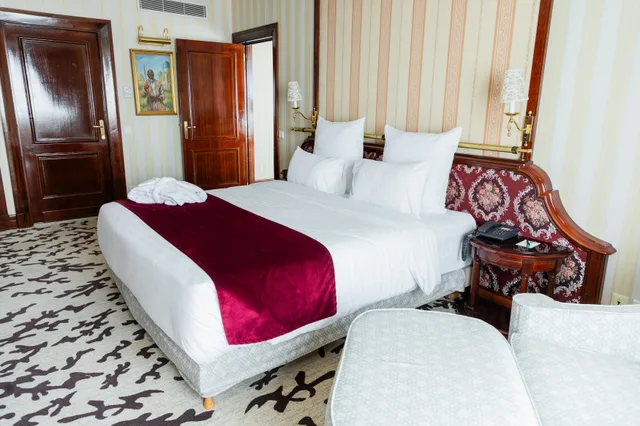 Suite, City Palace Hotel 1/3