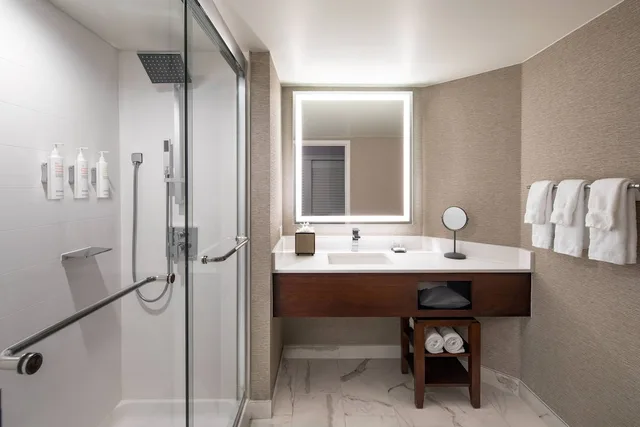 Tower, Superior, 2 Queen Beds، Philadelphia Marriott Downtown 5/6