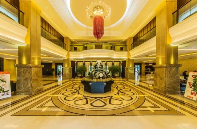 Howard Johnson by Wyndham Life Mountain View Chengdu، Tianpeng 3/14