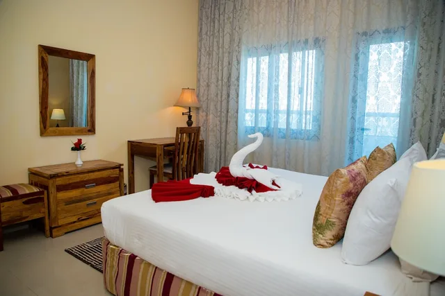 غرفة قياسية بسرير فردي، Ewan Tower Hotel Apartments 5/8