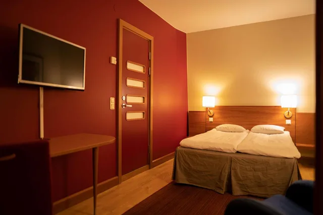 Room, Twin Beds, No Window، Scandic Malmen 4/8