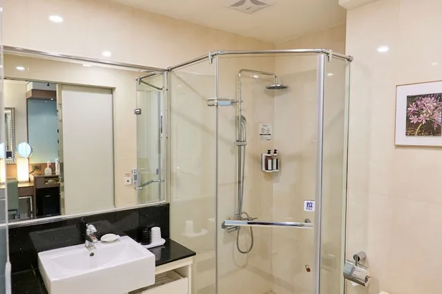 غرفة سوبيريور بسرير مزدوج، Lishiuan International Hotel 3/6