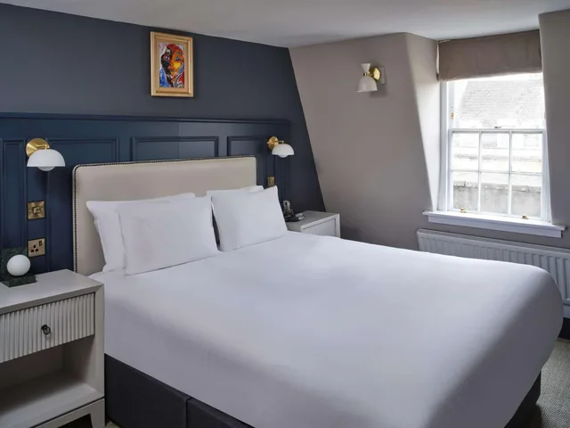 جناح تقليدي بغرفتي نوم، Henrietta House 5/10