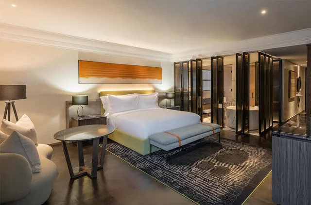 Roseban, Suite, King Bed، Park Hyatt Johannesburg 6/10