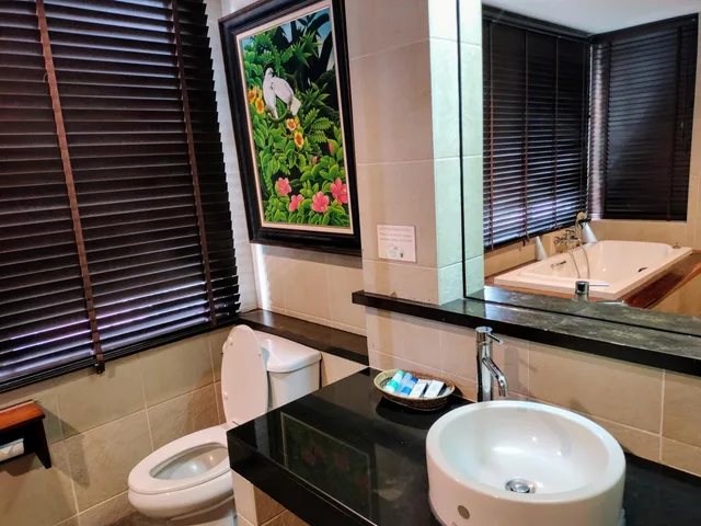 Villa, Pool Side، Chang Buri Resort And Spa 5/8