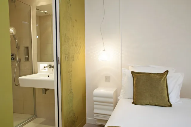 غرفة سوبيريور بسريرين منفصلين، Hotel Elysee Secret Paris 8/8