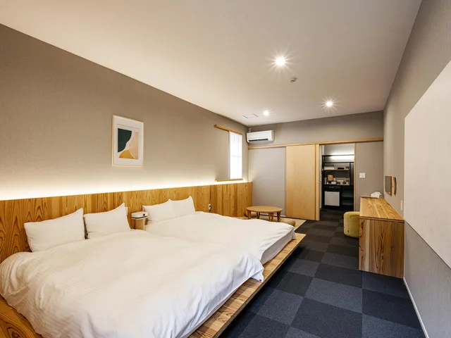 Deluxe, Beppu Hotel Negura 1/1