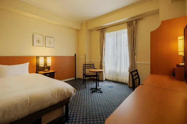 غرفة سوبيريور فاخرة مفردة، Hotel Monterey Sendai 3/3