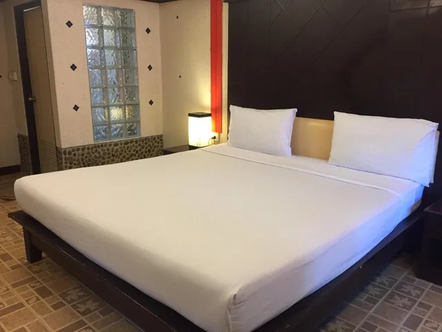 غرفة سوبيريور بسرير مزدوج بشرفة، Railay Viewpoint Resort 2/3