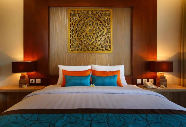 Deluxe, Double or Twin Bed, Pool Access، Destiny Boutique Hotel 10/10