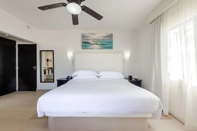 غرفة بسريرين مزدوجين، Allegro Playacar - All Inclusive Resort 3/5