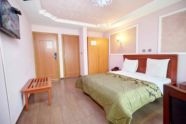 غرفة قياسية بسرير مزدوج، Felicia Hotel 1/5