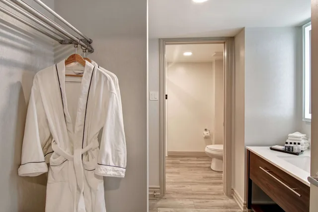 Preferred, Suite, King Bed, Sofa، The Park Hotel London 10/10