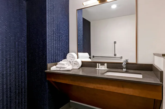 غرفة بسريرين كوين، Fairfield Inn & Suites by Marriott St. Paul Eagan 7/7