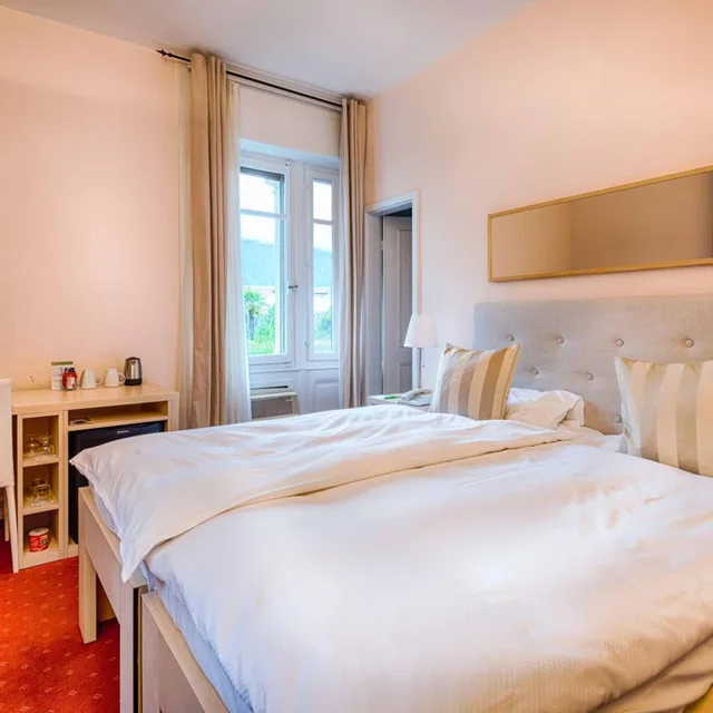 غرفة قياسية، Villa Toscane Hotel 1/7