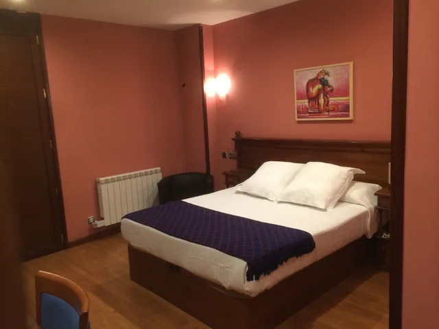 غرفة قياسية بسرير مزدوج، Villalegre 5/10