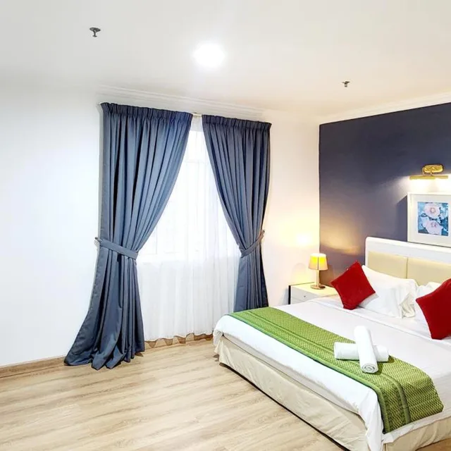 شقة بغرفتي نوم، Holiday Place Kuala Lumpur 1/10