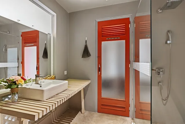 غرفة عائلية رباعية بسرير كوين وسريرين مزدوجين، Goda Boutique Hotel 10/10