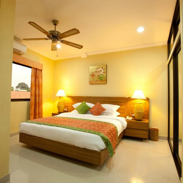 شقة بغرفتي نوم، Baan Souy Resort 1/9