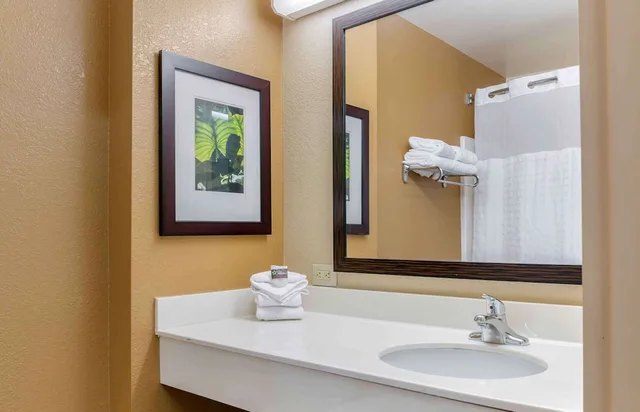 استوديو بسريرين مزدوجين، Extended Stay America Columbus - Easton 3/5