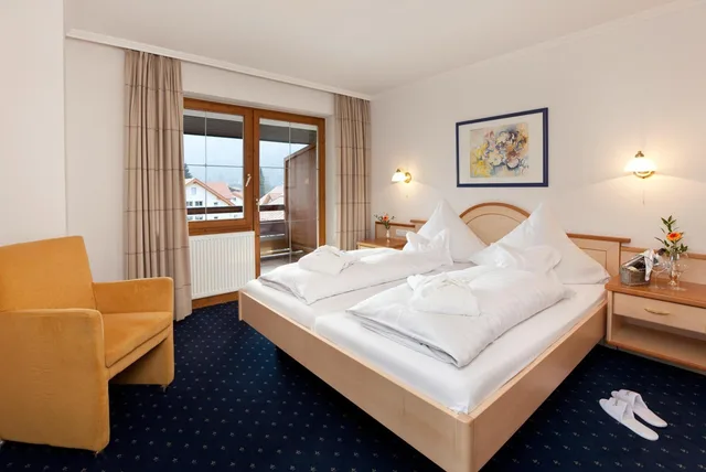 شقة عائلية، Hotel Filser 3/9