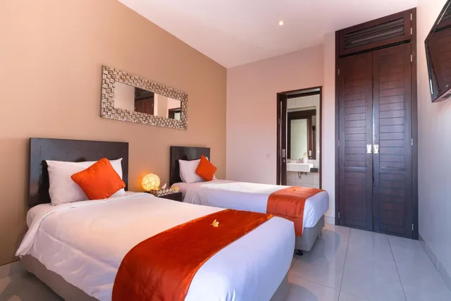 غرفة سوبيريور، The Pavilion Kuta 6/9