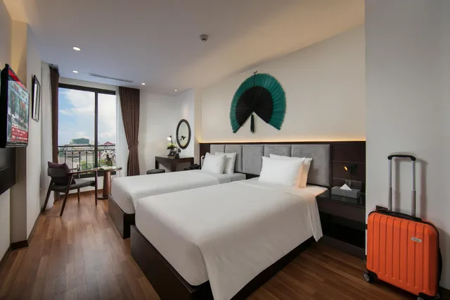 غرفة تنفيذية ثلاثية، Hanoi Fiesta Hotel & Spa 1/1