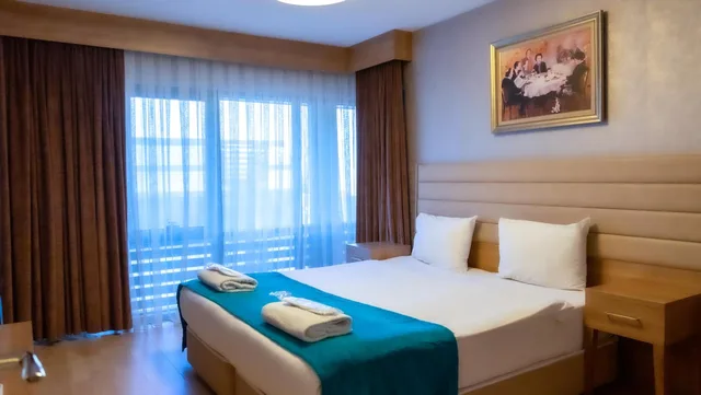 شقة بغرفة نوم واحدة، Suites Apart Bursa 2/7