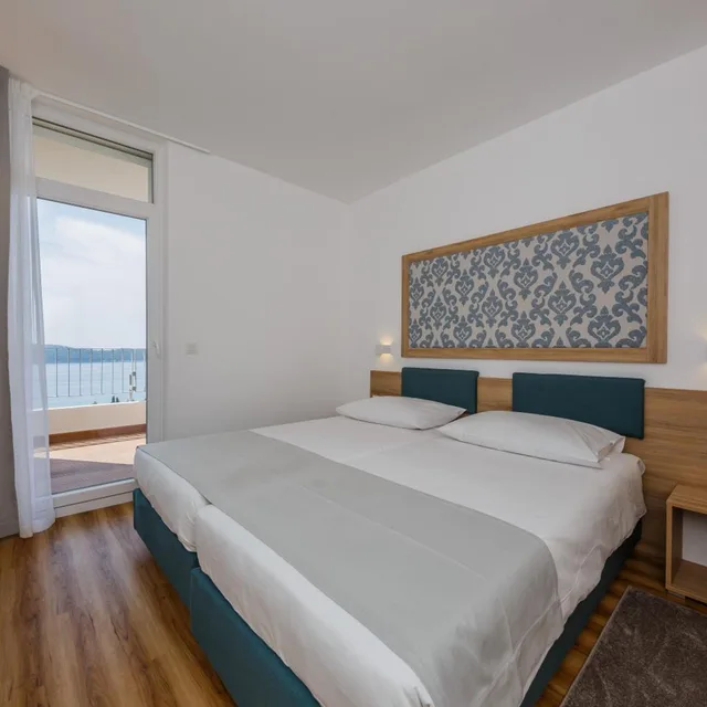 غرفة سوبيريور بسريرين منفصلين، Hotel Medena Block A 2/7