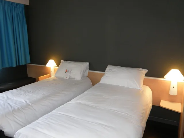 غرفة قياسية بسرير مزدوج، Ibis Brive Centre 1/10