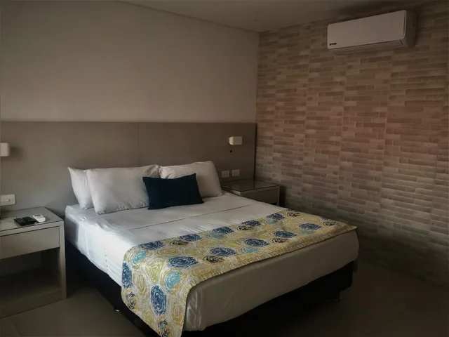 غرفة قياسية مفردة، Hotel San Martin 7/8