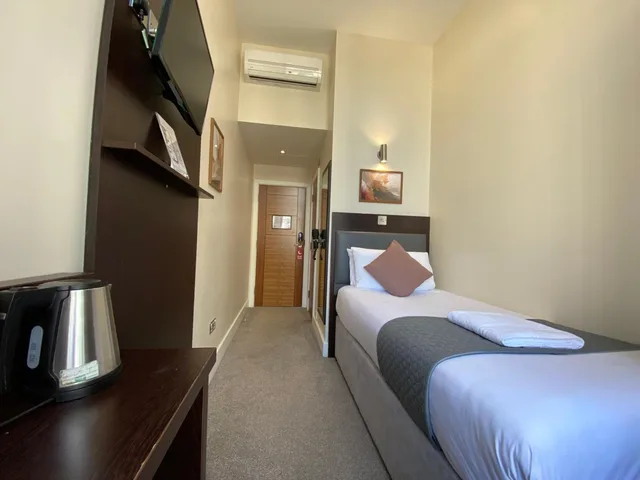 Room, Single, Trebovir Hotel 3/29