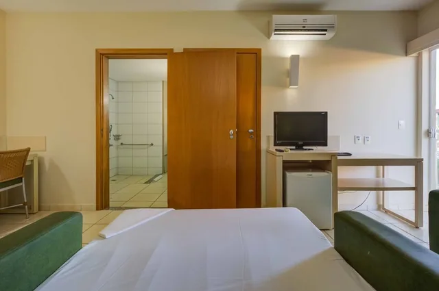غرفة سوبيريور بسريرين منفصلين مع أريكة، Thermas de Olimpia Resorts 3/7