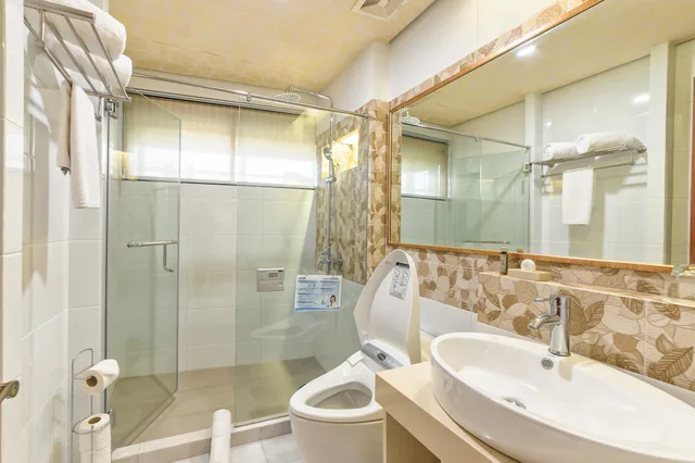 جناح رئاسي بسرير كينج، Sweet Home Boutique Hotel 3/3