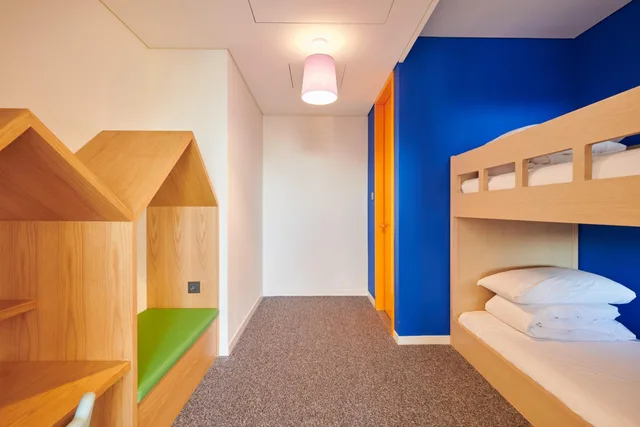 Kids Suite, Family, Bunk Bed، Nine Tree by Parnas Seoul Insadong 4/10