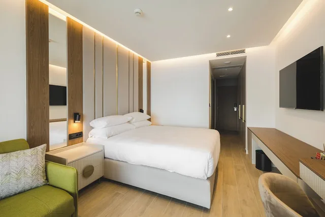 غرفة سوبيريور بإطلالة على البحر، Radisson Resort Ruza Vjetrova 5/10