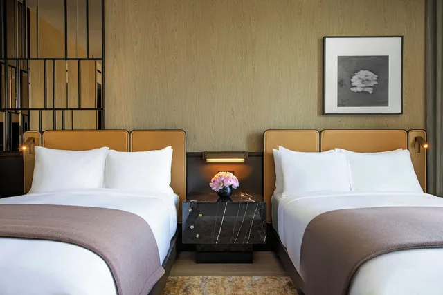 غرفة سوبيريور بسريرين مزدوجين، The Ritz-Carlton New York, NoMad 3/5